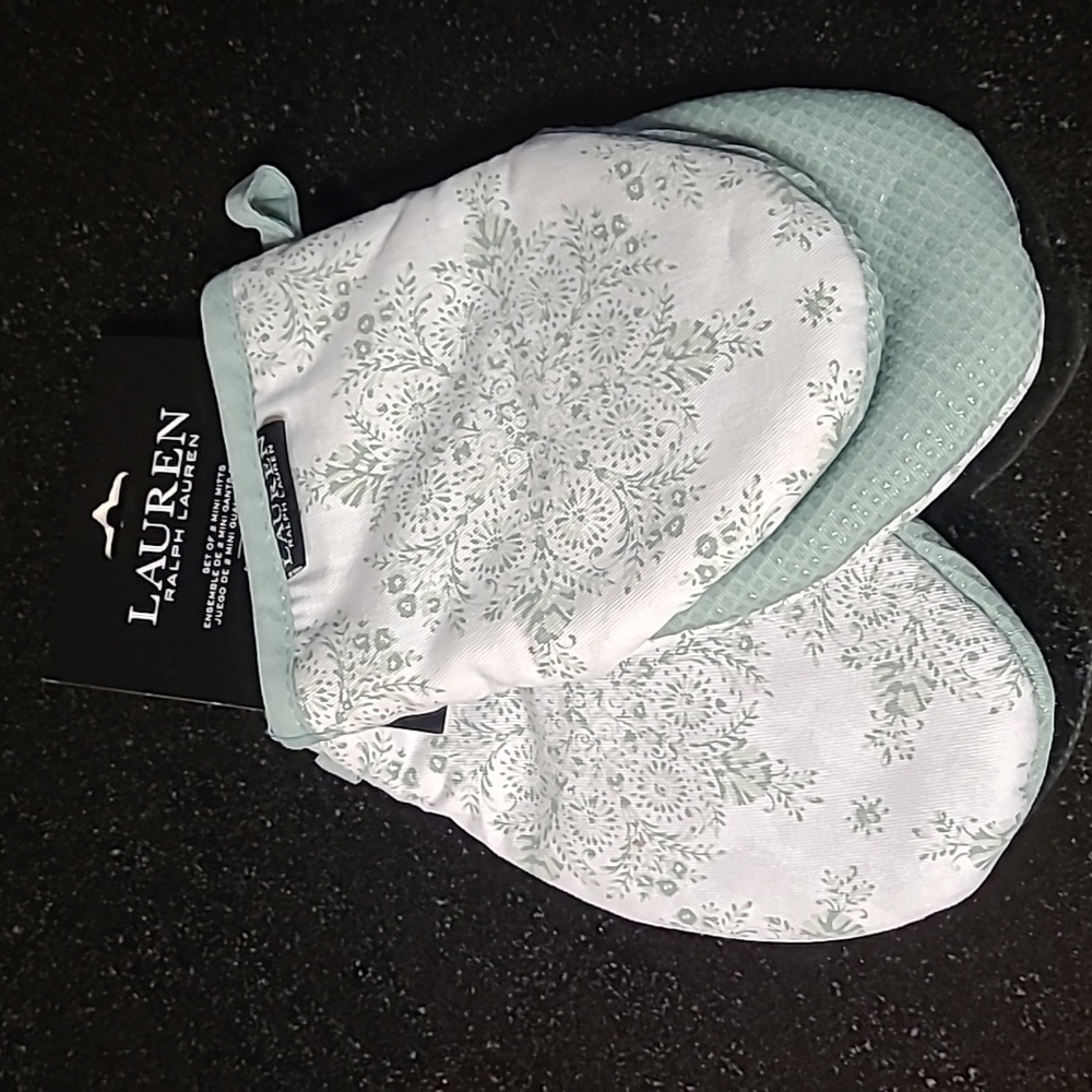 Ralph Lauren Mini Mitts